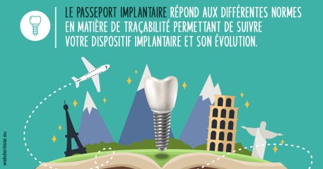 https://www.dr-christophe-carrere.fr/Le passeport implantaire