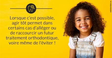 https://www.dr-christophe-carrere.fr/L'orthodontie précoce 2