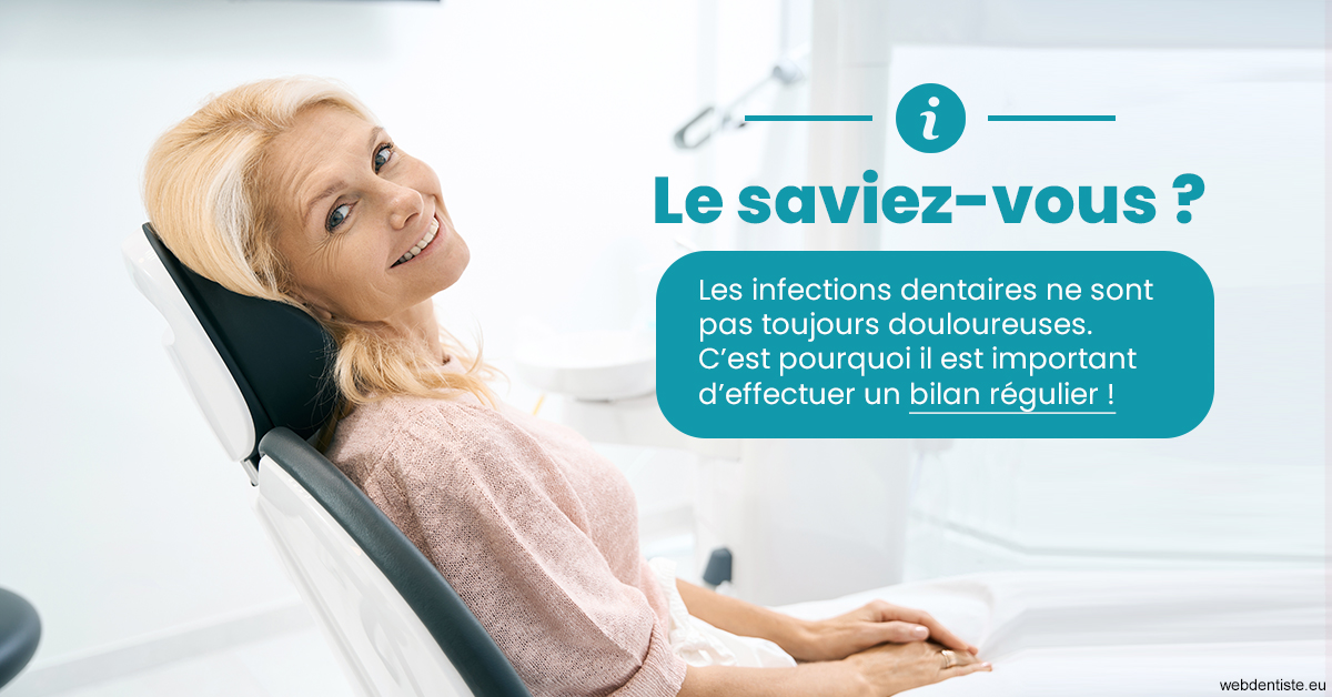 https://www.dr-christophe-carrere.fr/T2 2023 - Infections dentaires 1