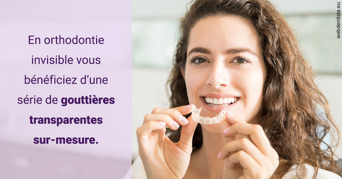 https://www.dr-christophe-carrere.fr/Orthodontie invisible 1