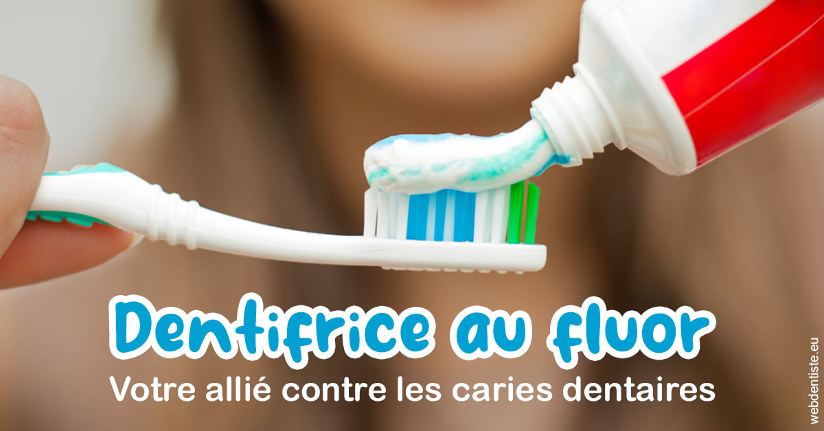 https://www.dr-christophe-carrere.fr/Dentifrice au fluor 1