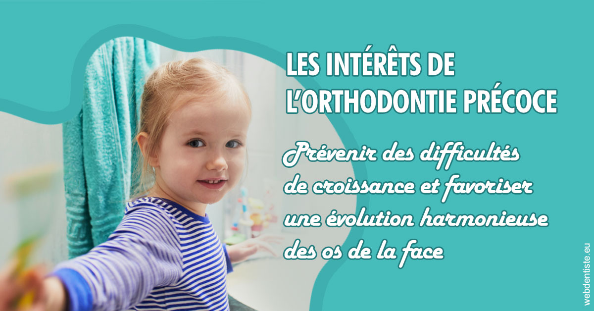 https://www.dr-christophe-carrere.fr/Les intérêts de l'orthodontie précoce 2