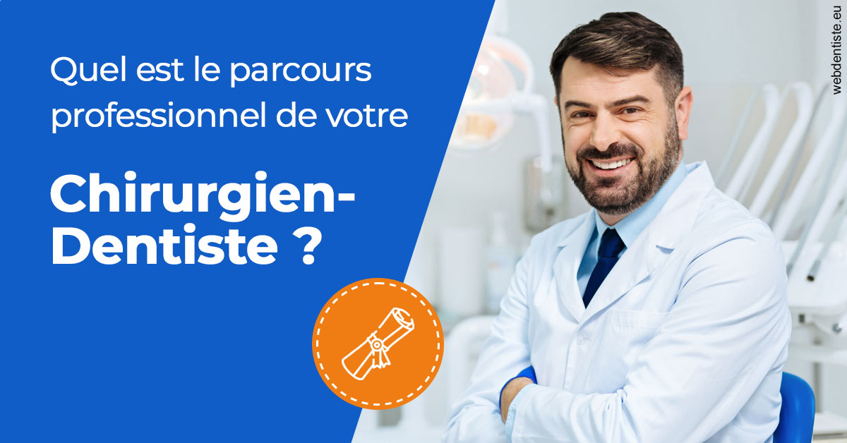 https://www.dr-christophe-carrere.fr/Parcours Chirurgien Dentiste 1