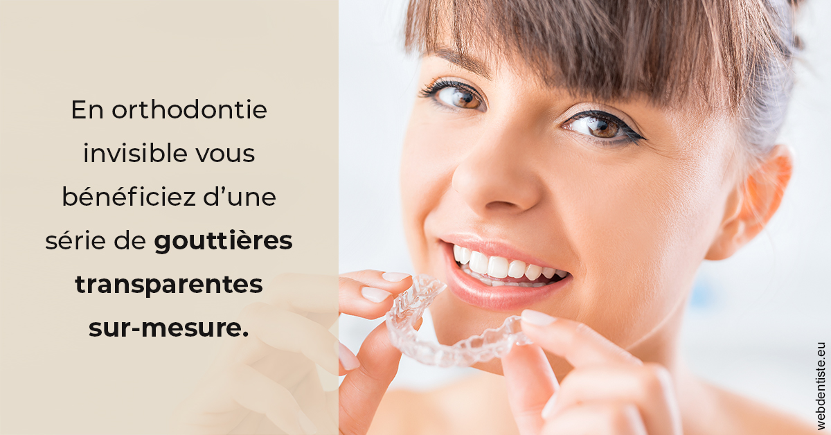 https://www.dr-christophe-carrere.fr/Orthodontie invisible 1