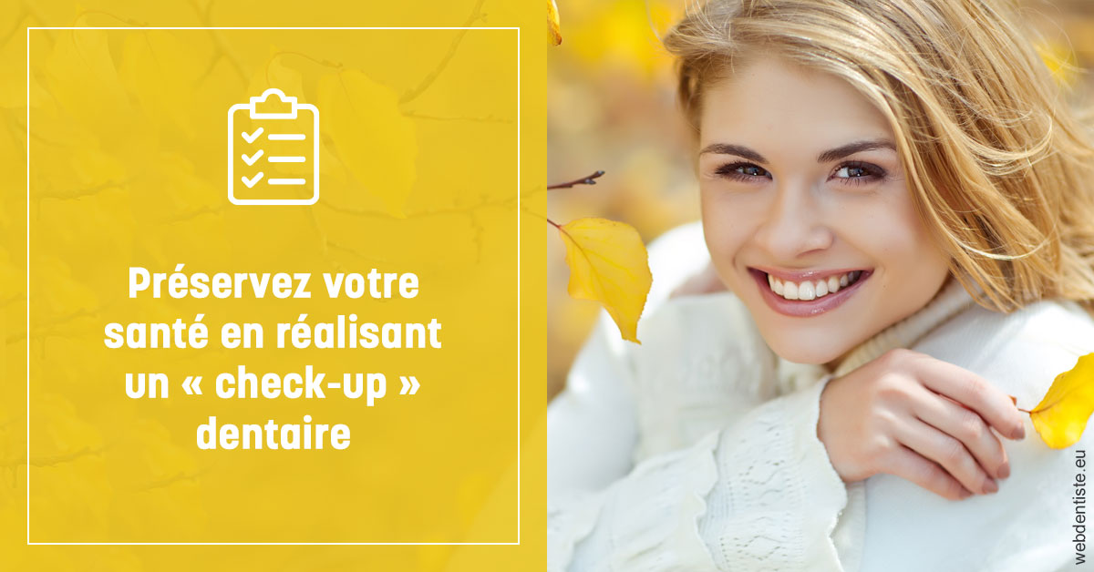 https://www.dr-christophe-carrere.fr/Check-up dentaire 2