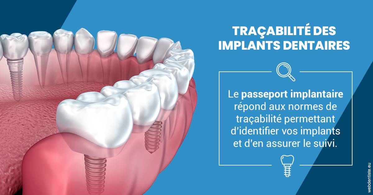 https://www.dr-christophe-carrere.fr/T2 2023 - Traçabilité des implants 1
