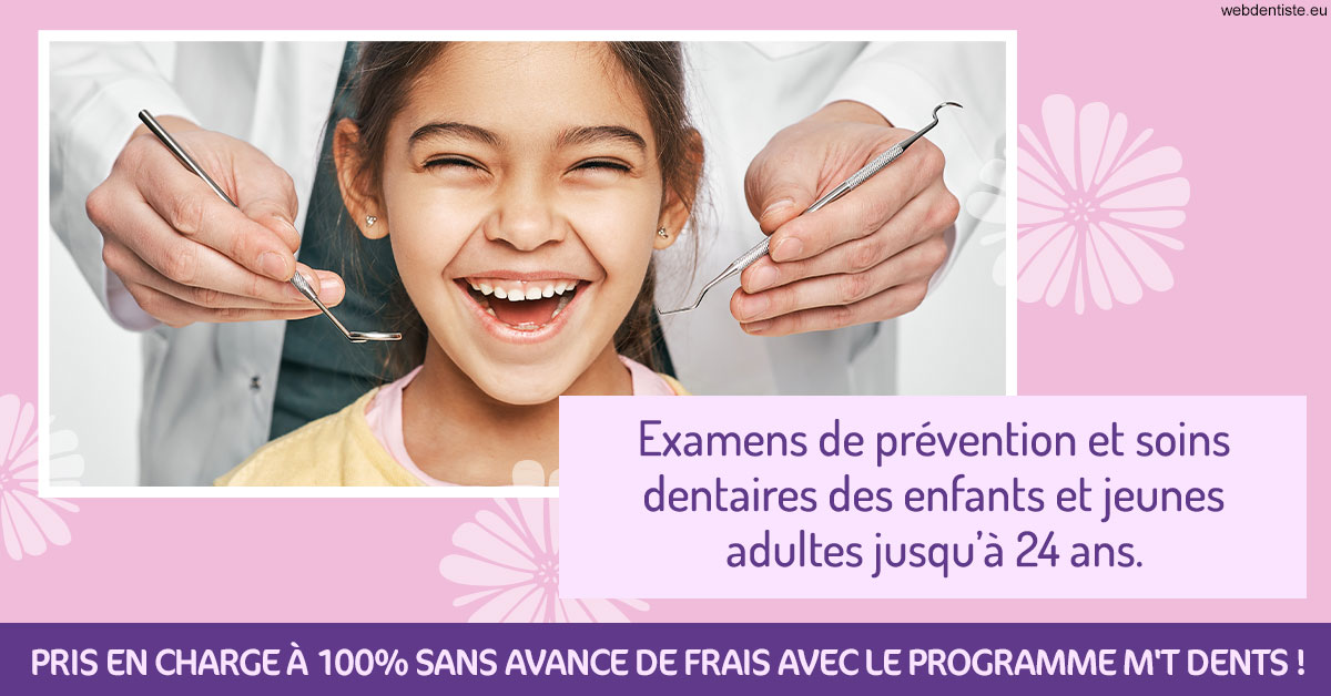 https://www.dr-christophe-carrere.fr/2024 T1 - Soins dentaires des enfants 02