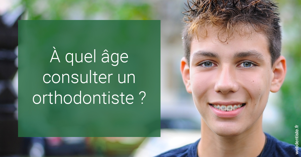 https://www.dr-christophe-carrere.fr/A quel âge consulter un orthodontiste ? 1