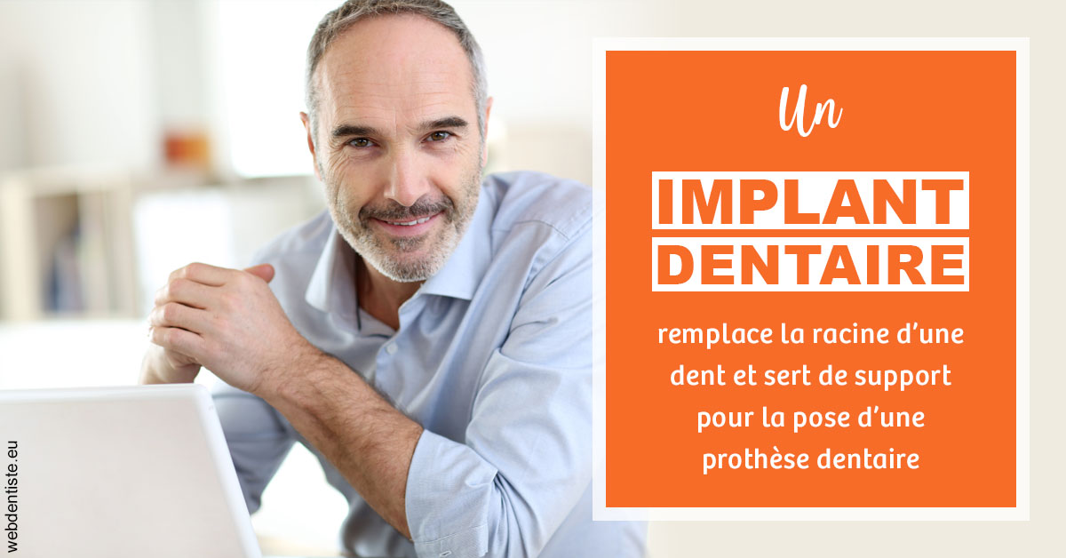 https://www.dr-christophe-carrere.fr/Implant dentaire 2