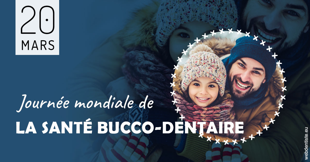 https://www.dr-christophe-carrere.fr/La journée de la santé bucco-dentaire 1