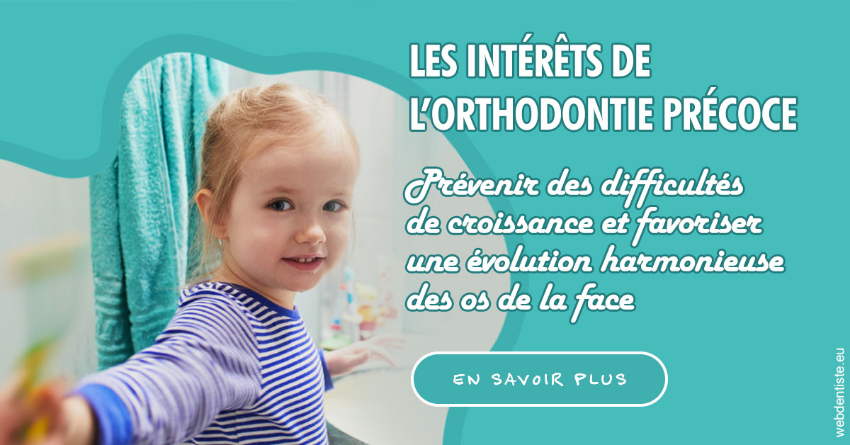 https://www.dr-christophe-carrere.fr/Les intérêts de l'orthodontie précoce 2
